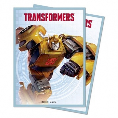 Ultra Pro - Art Transformers - Standard (100 bustine) Bustine Protettive