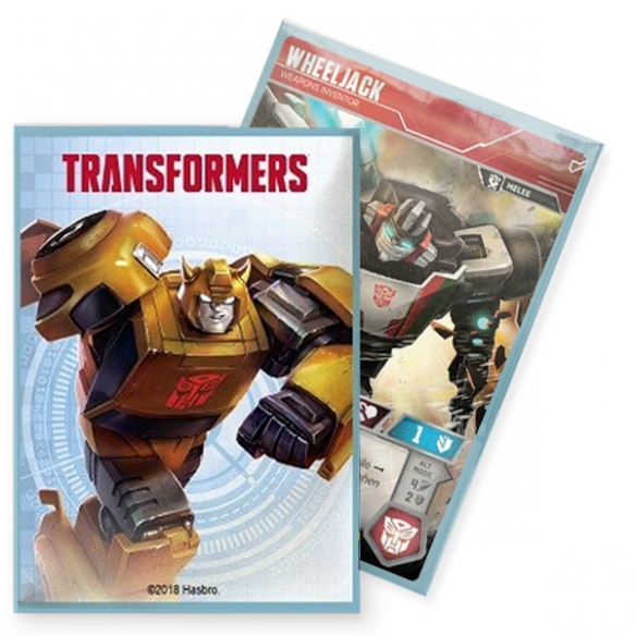 Ultra Pro - Art Transformers - Standard (100 bustine) Bustine Protettive