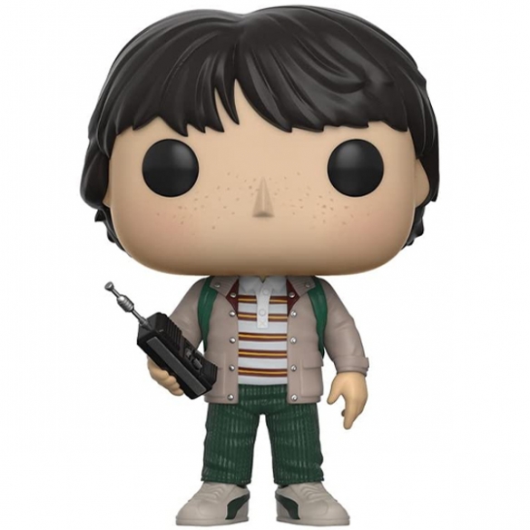 Funko Pop Television 423 - Mike - Stranger Things POP!