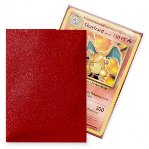 Dragon Shield - Matte Ruby - 100 bustine protettive Dragon Shield 7,90 € 2