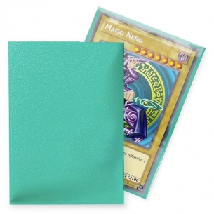 Small Japanese - Matte Mint (60 Bustine) - Dragon Shield Bustine Protettive 2