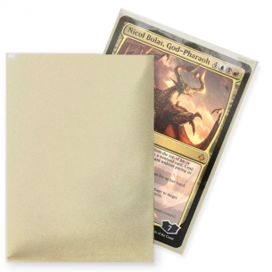 Standard - Matte Ivory (100 Bustine) - Dragon Shield Bustine Protettive 2