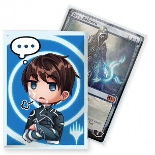 Chibi Collection Jace - Sigh... - UP Standard Sleeves (100 Bustine protettive) Ultra Pro 11,90 € 2