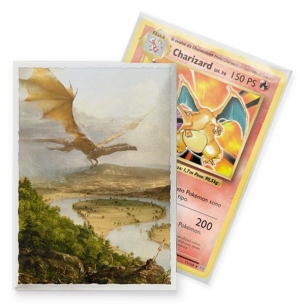 Dragon Shield - The Oxbow - 100 bustine protettive Dragon Shield 9,90 € 2