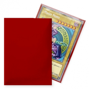 Dragon Shield Small Sleeves - Japanese Classic Crimson (60 bustine) Dragon Shield 4,99 € 2