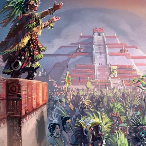Teotihuacan - Expansion Period (ENG) Giochi per Esperti