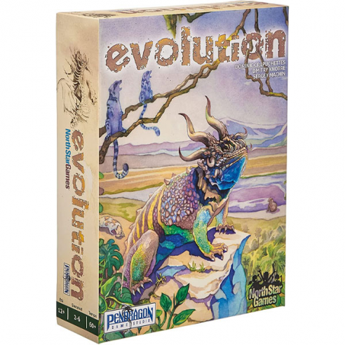 Evolution Giochi per Esperti