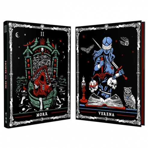 Warhammer Fantasy Roleplay - Il...