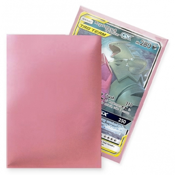 Standard - Classic Pink (100 Bustine) - Dragon Shield Bustine Protettive