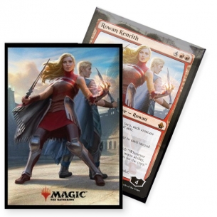 Standard - Art Battlebond V2 (80 Bustine) - Ultra Pro Bustine Protettive 2