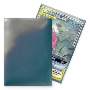 Standard - Matte Petrol (100 Bustine) - Dragon Shield Bustine Protettive 2