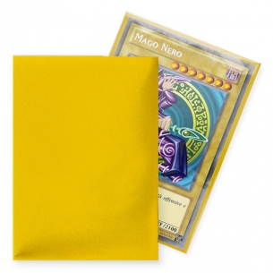 Small Japanese - Matte Yellow (60 Bustine) - Dragon Shield Bustine Protettive 2