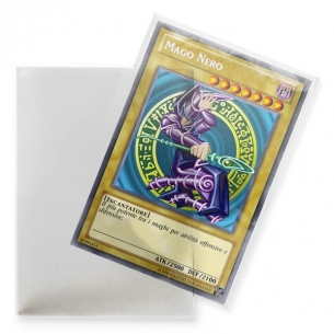 Small Japanese - Matte Clear (60 Bustine) - Dragon Shield Bustine Protettive 2