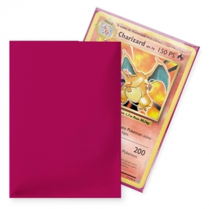 Dragon Shield - Matte Magenta - 100 bustine protettive Dragon Shield 7,90 € 2