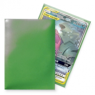 Standard - Matte Apple Green (100 Bustine) - Dragon Shield Bustine Protettive 2