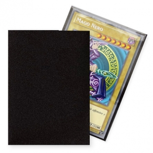 Small Japanese - Matte Black (60 Bustine) - Dragon Shield Bustine Protettive 2