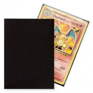 Standard - Matte Black (100 Bustine) - Dragon Shield Bustine Protettive 2