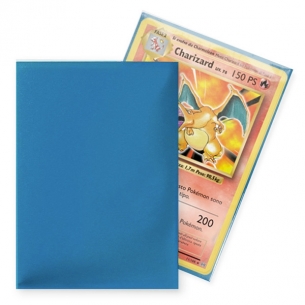 Standard - Matte Sky Blue (100 Bustine) - Dragon Shield Bustine Protettive 2