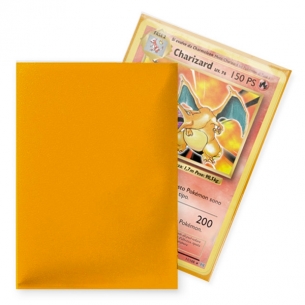Standard - Matte Orange (100 Bustine) - Dragon Shield Bustine Protettive 2