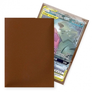 Standard - Matte Umber (100 Bustine) - Dragon Shield Bustine Protettive 2