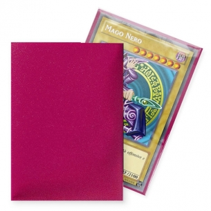 Small Japanese - Matte Magenta (60 Bustine) - Dragon Shield Bustine Protettive 2