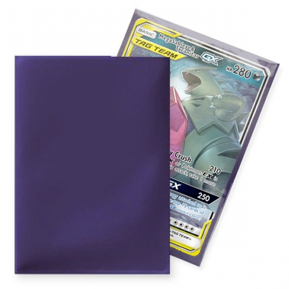 Standard - Classic Purple (100 Bustine) - Dragon Shield Bustine Protettive