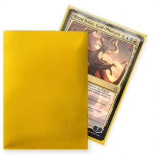 Dragon Shield - Classic Yellow - 100 bustine protettive Dragon Shield 7,90 € 2