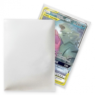 Dragon Shield - Classic White - 100 bustine protettive Dragon Shield 7,90 € 2