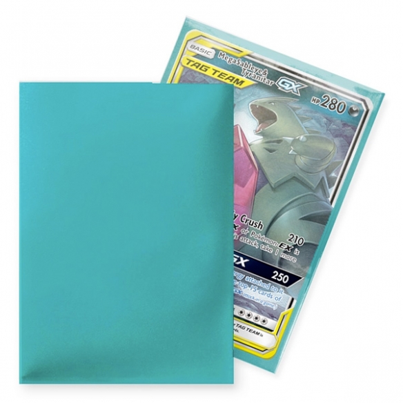 Standard - Classic Turquoise (100 Bustine) - Dragon Shield Bustine Protettive