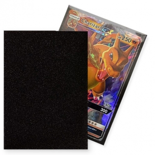 Standard - Matte Jet (100 Bustine) - Dragon Shield Bustine Protettive 2