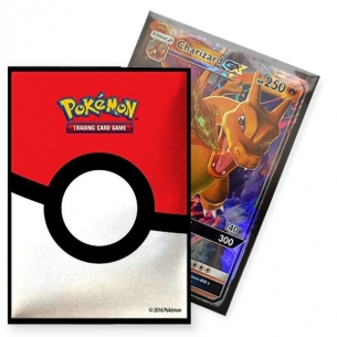 Standard - Art Poké Ball (65 Bustine) - Ultra Pro Bustine Protettive 2
