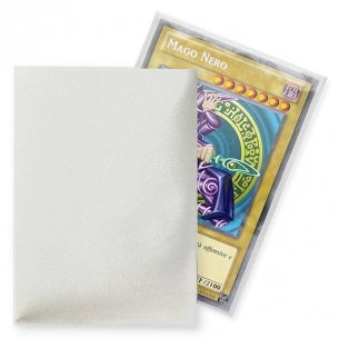 Small Japanese - Matte White (60 Bustine) - Dragon Shield Bustine Protettive 2