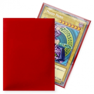 Dragon Shield Small Sleeves - Japanese Matte Crimson (60 bustine) Dragon Shield 4,99 € 2
