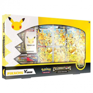 Celebrations - Collezione Speciale - Pikachu V-Union (ENG) Collezioni