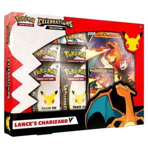 Celebrations - Collezione Pokémon - Lance's Charizard (ENG) Collezioni