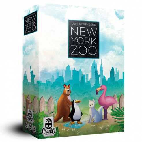 New York Zoo Giochi Semplici e Family Games
