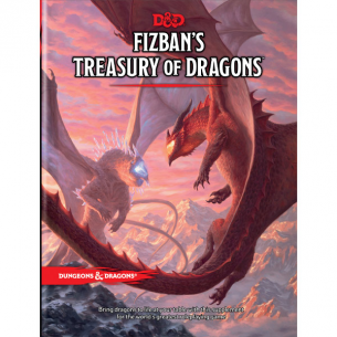 Dungeons & Dragons - Fizban's Treasury of Dragons (ENG) 2