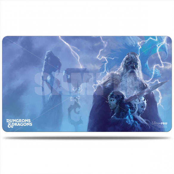 Playmat - Dungeons & Dragons - Storm King's Thunder - Ultra Pro Playmat