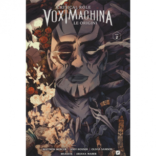 Critical Role - Vox Machina Le Origini - Vol.2 Altri prodotti Dungeons & Dragons