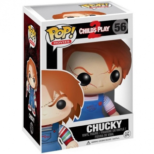 Funko Pop Movies 56 - Chucky - Child's Play 2 POP!