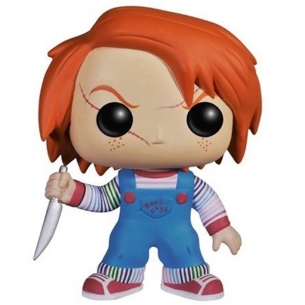 Funko Pop Movies 56 - Chucky - Child's Play 2 POP! 2
