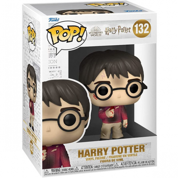 Funko Pop 132 - Harry Potter POP!