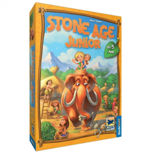 Stone Age Junior Giochi per Bambini