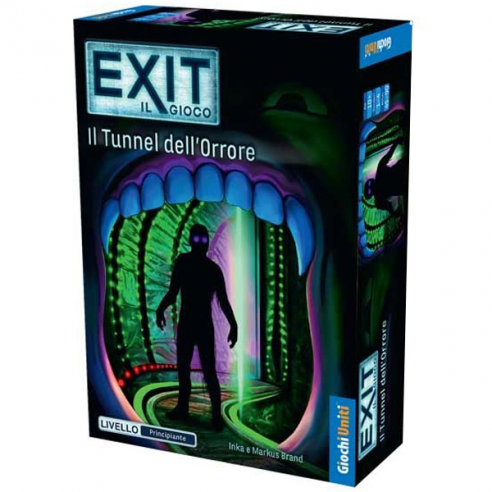 Exit - Il Tunnel dell'Orrore Cooperativi
