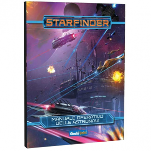 Starfinder - Manuale Operativo delle Astronavi (Espansione) Starfinder