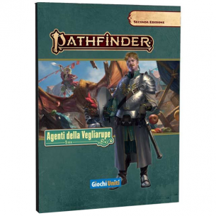 Pathfinder Seconda Edizione - Agenti della Vegliarupe Omnibus Pathfinder