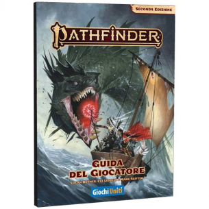 Pathfinder Seconda Edizione - Guida del Giocatore Pathfinder