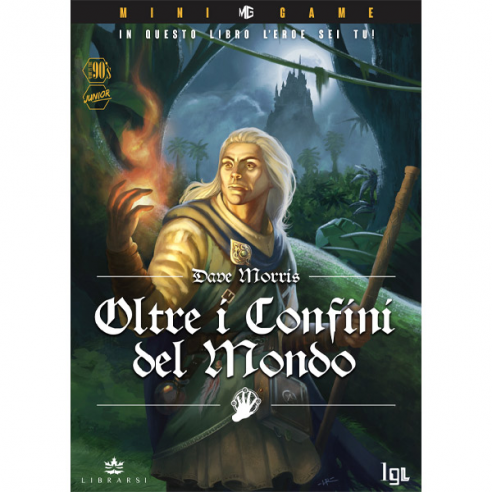 MiniGame 3 - Oltre i Confini del Mondo