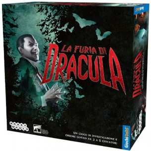 La Furia di Dracula Giochi per Esperti