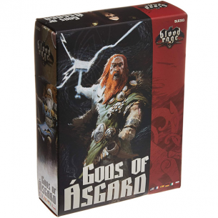 Blood Rage - Dèi di Asgard (Espansione) Giochi per Esperti